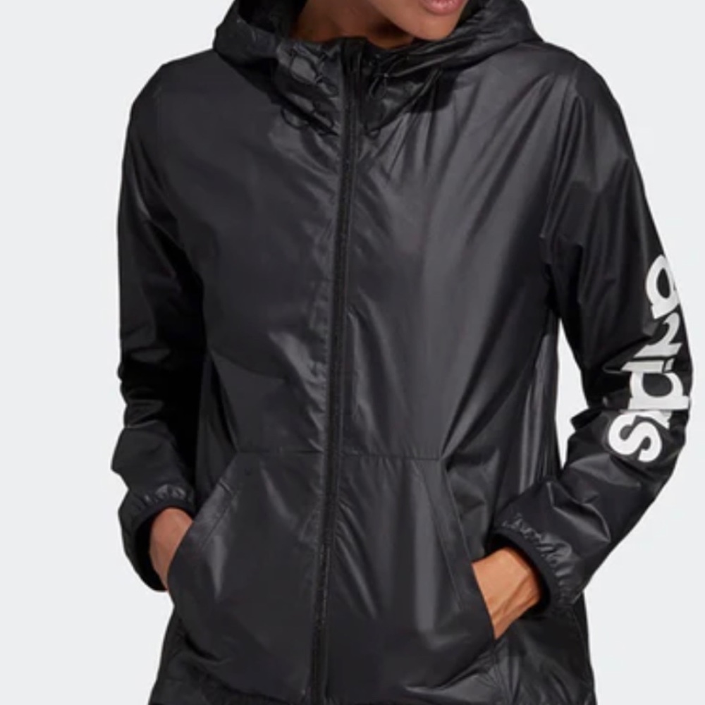 Adidas Linear Wind Breaker Jacket